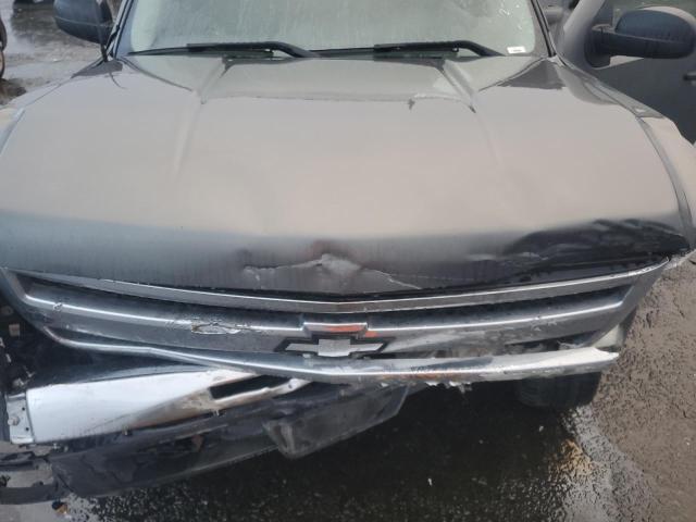 Photo 11 from auction – 2011 CHEVROLET SILVERADO with VIN 1GCRCSE0XBZ105419