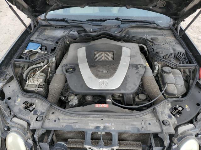 Photo 11 from auction – 2007 MERCEDES-BENZ E 350 with VIN WDBUF56X07B036415