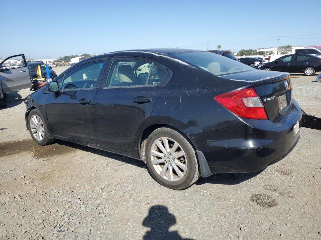 Снимка 2 от търг – 2012 HONDA CIVIC EX с VIN JHMFB2F82CS006452