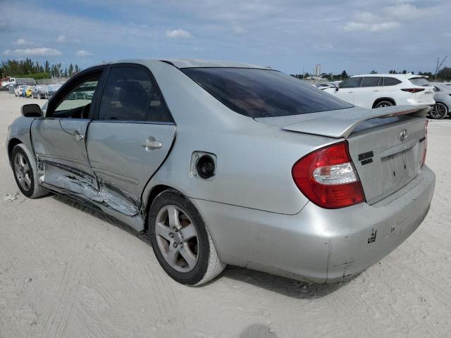 Photo 2 from auction – 2002 TOYOTA CAMRY LE with VIN 4T1BF32K92U520728