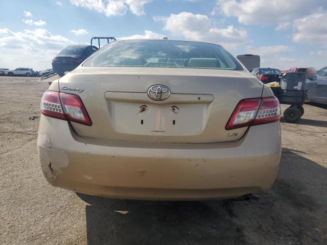 Photo 6 from auction – 2010 TOYOTA CAMRY BASE with VIN 4T1BF3EK8AU572863