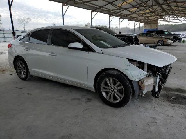 Photo 4 from auction – 2017 HYUNDAI SONATA SE with VIN 5NPE24AF8HH545968