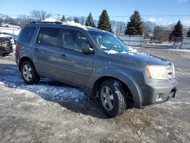Photo 4 from auction – 2009 HONDA PILOT EXL with VIN 5FNYF485X9B000689