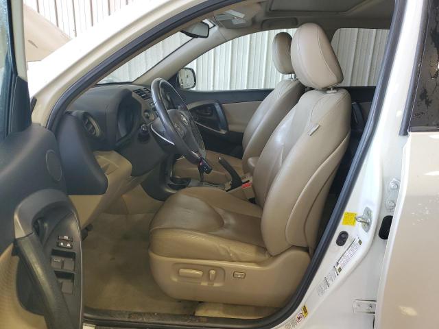 Photo 7 from auction – 2012 TOYOTA RAV4 LIMIT with VIN 2T3DF4DV0CW254157