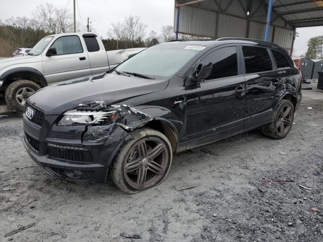 AUDI Q7 PRESTIG 2015 with VIN WA1DGAFE1FD018945 - Photo from auction