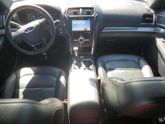 Photo 8 from auction – 2019 FORD EXPLORER S with VIN 1FM5K8GT8KGA77266