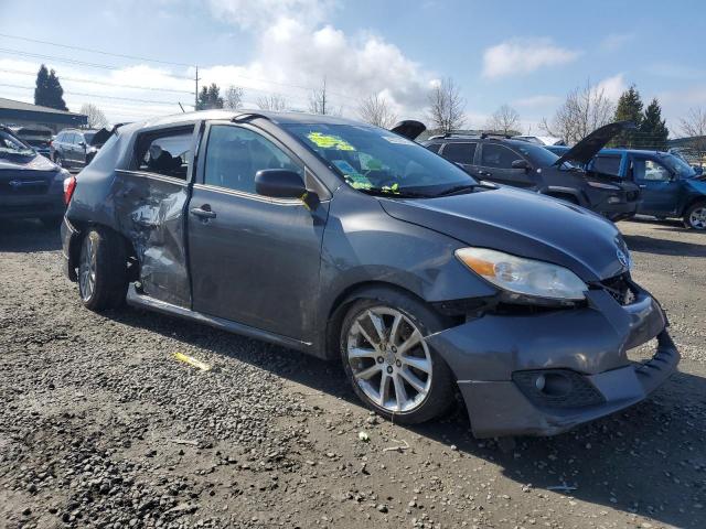 Photo 4 from auction – 2009 TOYOTA COROLLA MA with VIN 2T1GE40E79C003404