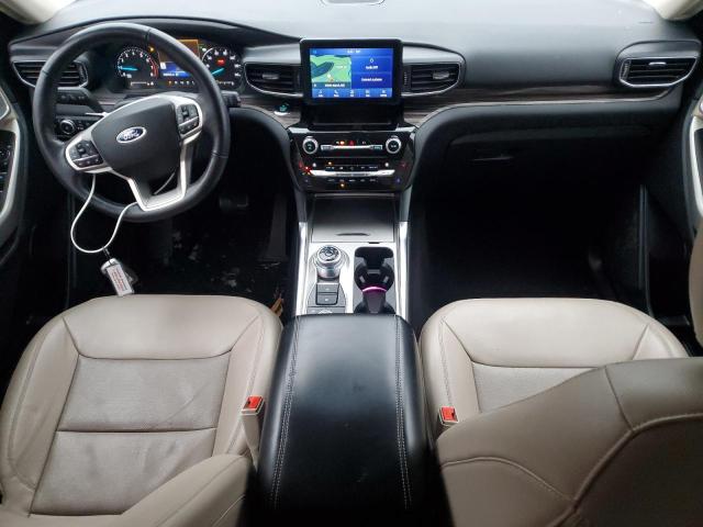 Photo 8 from auction – 2021 FORD EXPLORER L with VIN 1FMSK8FH0MGB84413