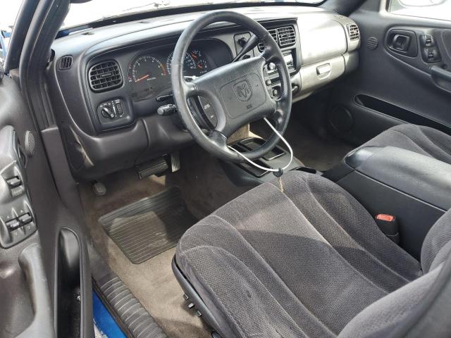 Photo 8 from auction – 2000 DODGE DAKOTA with VIN 1B7GL22Z8YS516815