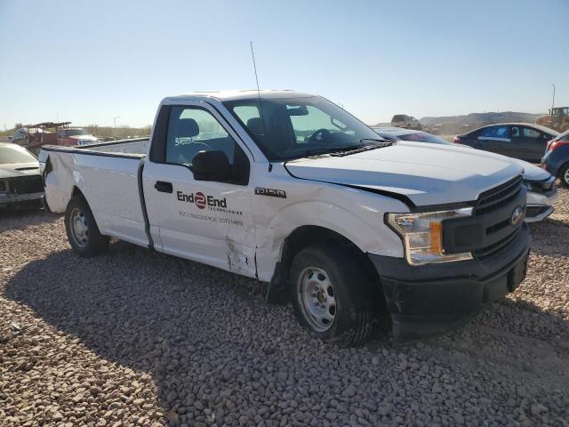 Photo 4 from auction – 2018 FORD F150 with VIN 1FTMF1CB2JKF69974