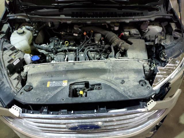 Photo 12 from auction – 2020 FORD EDGE SEL with VIN 2FMPK4J97LBB14136