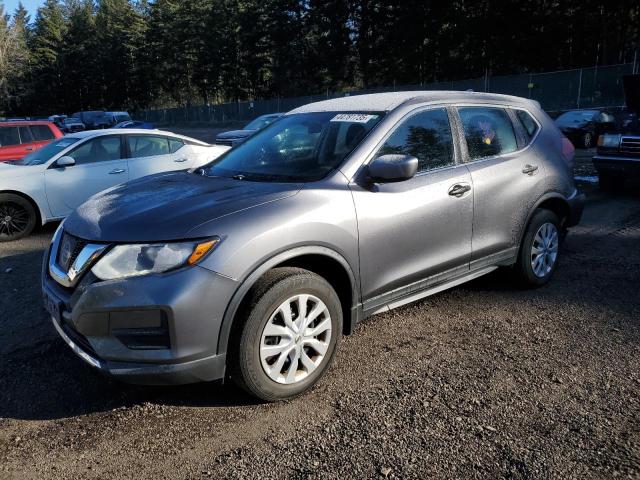NISSAN ROGUE S 2017 with VIN KNMAT2MV2HP596910 - Photo from auction
