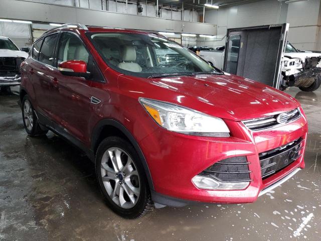 Zdjęcie 4 z aukcji – 2015 FORD ESCAPE TIT z VIN 1FMCU9J96FUB81055