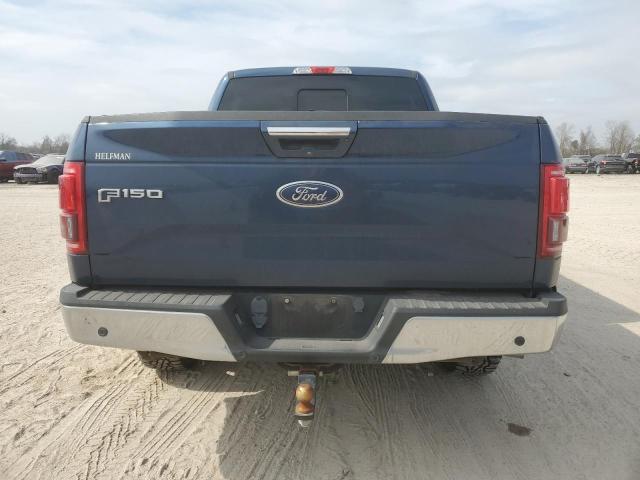 Photo 6 from auction – 2017 FORD F150 SUPER with VIN 1FTEW1CF9HKC42005