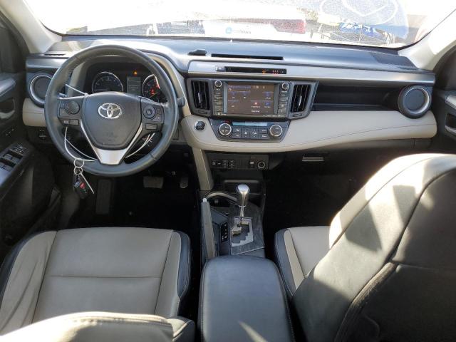 Photo 8 from auction – 2017 TOYOTA RAV4 LIMIT with VIN 2T3DFREV7HW600515