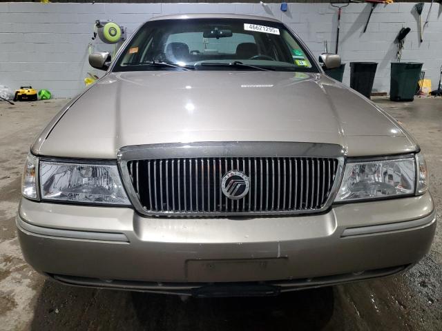 Photo 5 from auction – 2003 MERCURY GRAND MARQ with VIN 2MEFM74W23X609505