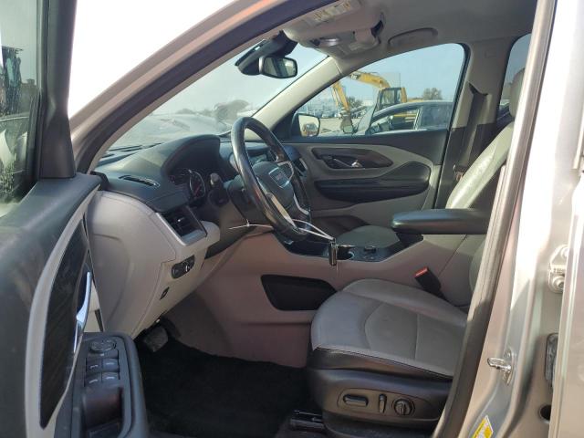 Photo 7 from auction – 2020 GMC TERRAIN SL with VIN 3GKALVEV3LL202405