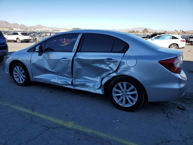 Photo 2 from auction – 2012 HONDA CIVIC EX with VIN 2HGFB2F87CH317806