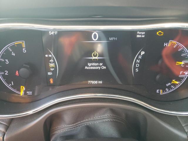 Photo 9 from auction – 2014 JEEP GRAND CHER with VIN 1C4RJFCM5EC505754