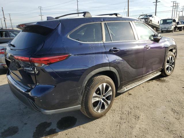 Foto 3 de la subasta – 2023 TOYOTA HIGHLANDER con VIN 5TDKARAH7PS521027