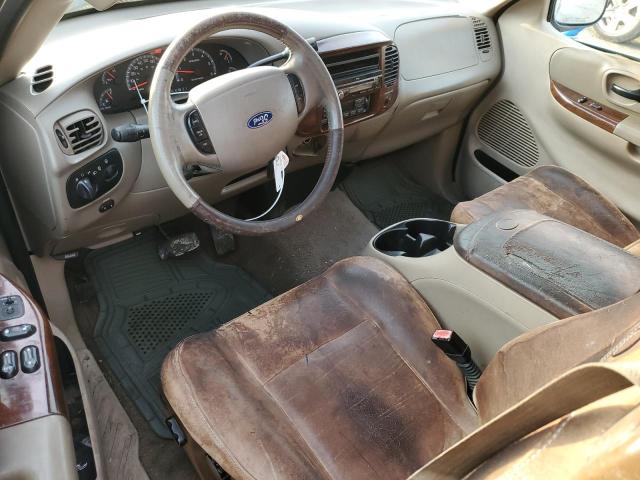 Photo 8 from auction – 2003 FORD F150 with VIN 1FTRX07L03KD01976