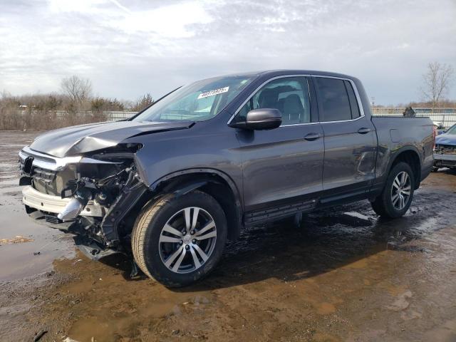 HONDA RIDGELINE 2017 with VIN 5FPYK3F40HB038132 - Photo from auction