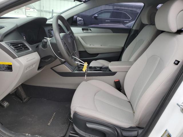 Photo 7 from auction – 2017 HYUNDAI SONATA ECO with VIN 5NPE24AA6HH452354