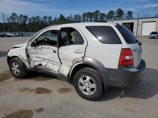 Photo 2 from auction – 2008 KIA SORENTO EX with VIN KNDJD736985769855