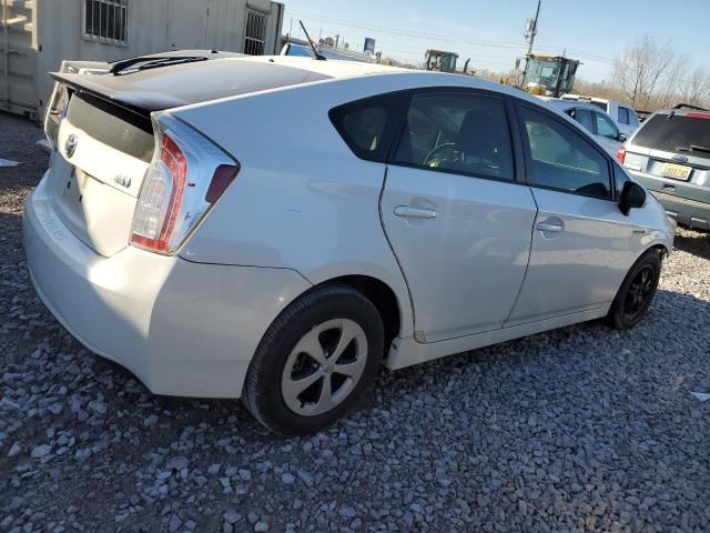 Photo 3 from auction – 2014 TOYOTA PRIUS with VIN JTDKN3DU5E0360624