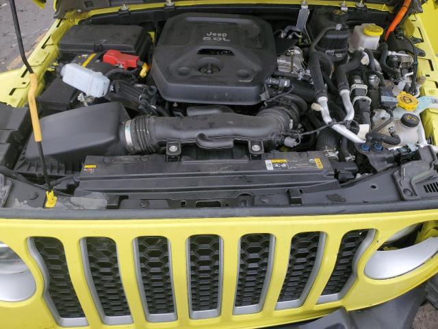 Photo 12 from auction – 2022 JEEP WRANGLER U with VIN 1C4JJXP66NW281021