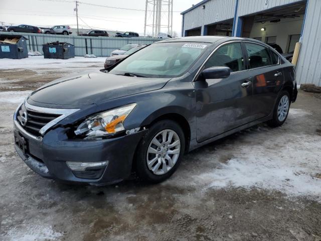NISSAN ALTIMA 2.5 2013 with VIN 1N4AL3AP2DN575367 - Photo from auction