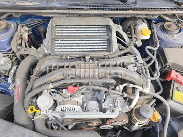 Photo 7 from auction – 2021 SUBARU WRX with VIN JF1VA1A61M9811809