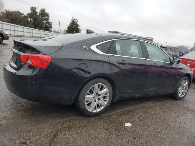 Photo 3 from auction – 2015 CHEVROLET IMPALA LS with VIN 1G11Z5SL6FU103884