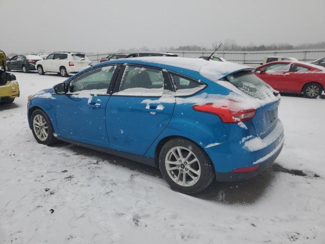 Photo 2 from auction – 2016 FORD FOCUS SE with VIN 1FADP3K28GL382189