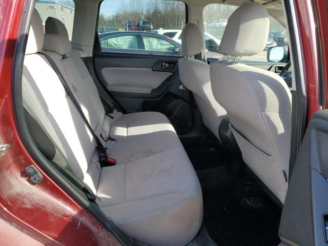 Photo 11 from auction – 2017 SUBARU FORESTER 2 with VIN JF2SJAGC3HH589023