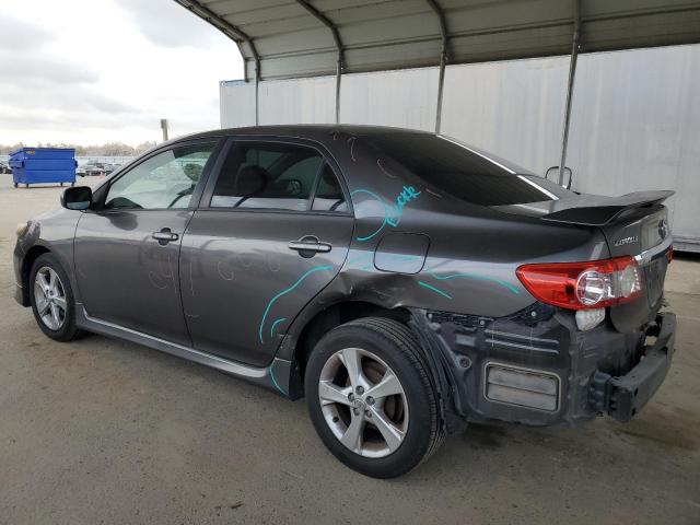 Photo 2 from auction – 2012 TOYOTA COROLLA with VIN 5YFBU4EE6CP005223