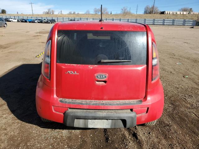 Foto 6 de la subasta – 2010 KIA SOUL + con VIN KNDJT2A22A7164835