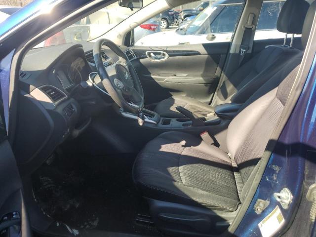 Photo 7 from auction – 2017 NISSAN SENTRA S with VIN 3N1AB7AP3HY354635