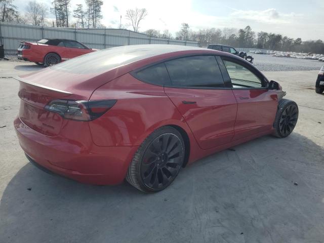 Photo 3 from auction – 2023 TESLA MODEL 3 with VIN 5YJ3E1EC8PF382622