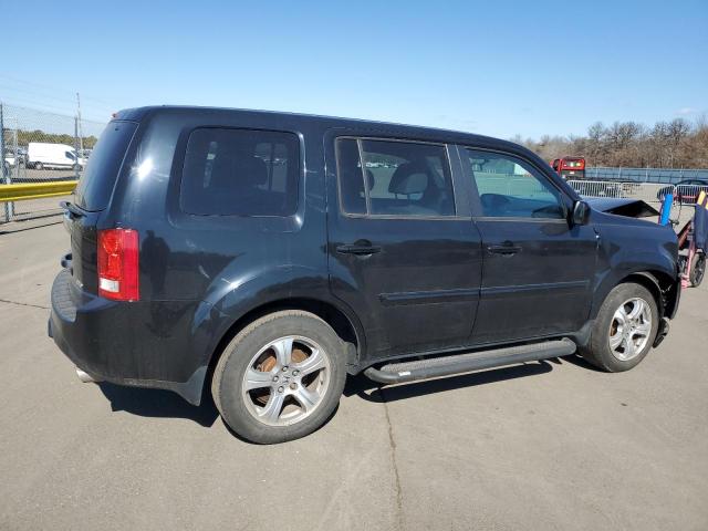 Foto 3 de la subasta – 2015 HONDA PILOT EX con VIN 5FNYF4H4XFB006429