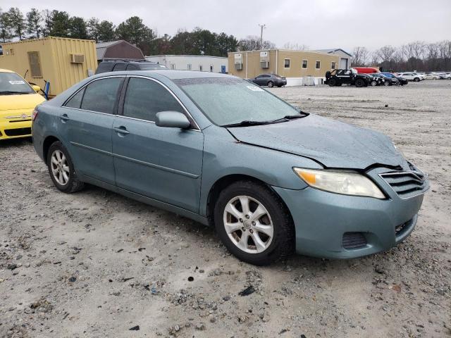 Photo 4 from auction – 2010 TOYOTA CAMRY BASE with VIN 4T1BF3EK4AU564274