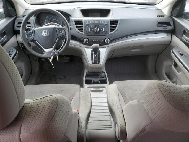 Photo 8 from auction – 2012 HONDA CR-V EX with VIN 5J6RM3H56CL005424