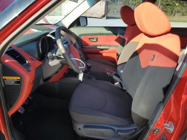 Photo 7 from auction – 2010 KIA SOUL + with VIN KNDJT2A27A7098573