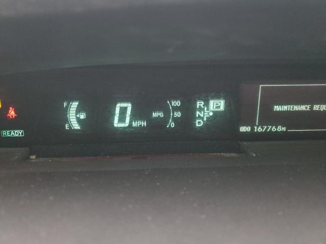 Photo 9 from auction – 2013 TOYOTA PRIUS with VIN JTDKN3DU1D1643305