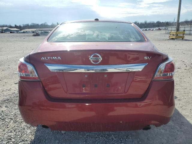 Photo 6 from auction – 2015 NISSAN ALTIMA 2.5 with VIN 1N4AL3AP0FC198553