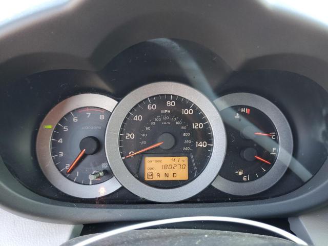 Photo 9 from auction – 2008 TOYOTA RAV4 LIMIT with VIN JTMZK31V785021097