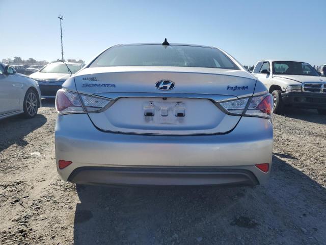 Photo 6 from auction – 2012 HYUNDAI SONATA HYB with VIN KMHEC4A48CA023333