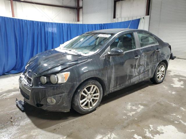 CHEVROLET SONIC LT 2013 with VIN 1G1JC5SH4D4132925 - Photo from auction