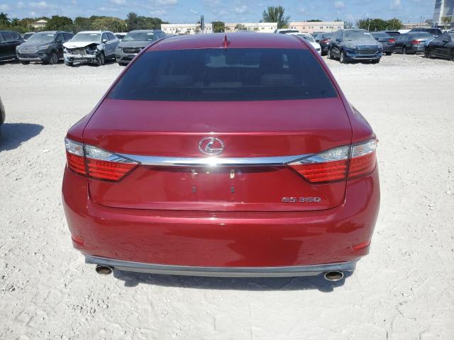 Photo 6 from auction – 2015 LEXUS ES 350 with VIN JTHBK1GG7F2209145