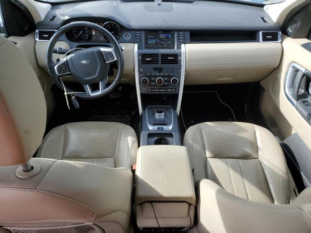 Photo 8 from auction – 2016 LAND ROVER DISCOVERY with VIN SALCR2BG5GH545284